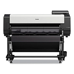 Canon imagePROGRAF TX-4100 44" Wireless Wide Format Inkjet Printer with Stacker (5516C001AA)