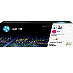 HP 210A Magenta Toner Cartridge (W2103A)