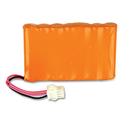 Lathem Backup Battery for Models 7000E and 7500E (VIS6020)