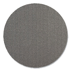 Americo Sand Screen Discs, 20" Diameter, 80 Grit, Gray, 10/Carton (508020)