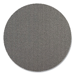 Americo Sand Screen Discs, 20" Diameter, 100 Grit, Gray, 10/Carton (501020)