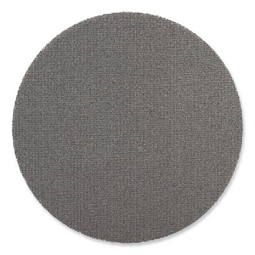 Americo Sand Screen Discs, 20" Diameter, 120 Grit, Gray, 10/Carton (501220)