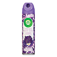 Air Wick Aerosol Air Freshener, Lavender and Chamomile, 8 oz Aerosol Spray, 12/Carton (05762CT)