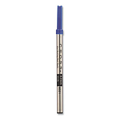 Refill for Cross Selectip Gel Roller Ball Pens, Medium Conical Tip, Blue Ink (8521)
