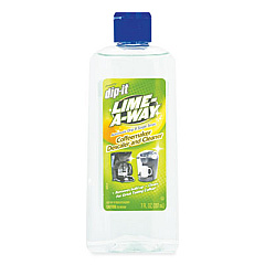 LIME-A-WAY Dip-It Coffeemaker Descaler and Cleaner, 7 oz Bottle, 8/Carton (36320CT)