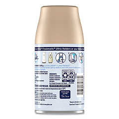Glade Automatic Air Freshener, Clean Linen, 6.2 oz (333455EA)