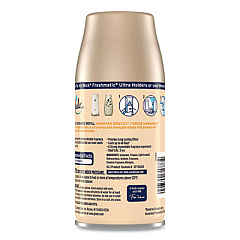 Glade Automatic Air Freshener, Hawaiian Breeze, 6.2 oz (333462EA)