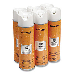 Coastwide Professional Air Freshener Aerosol, Citrus Blast, 10 oz Aerosol Spray, 6/Carton (58505A50866)
