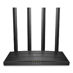 TP-Link ARCHER C80 AC1900 Wireless MU-MIMO Wi-Fi 5 Router, 5 Ports, Dual-Band 2.4 GHz/5 GHz