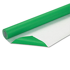 Pacon Fadeless Paper Roll, 50lb, 48" x 50ft, Apple Green (57135)
