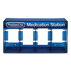 PhysiciansCare Medication Grid Station without Medications (90794)