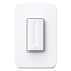 WEMO WiFi Smart Dimmer, 1.72 x 1.64 x 4.1 (WDS060)