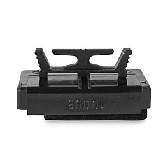 Cosco Replacement Ink Pad for Reiner 026304 Multiple Movement Numbering Machine, Black (065103)