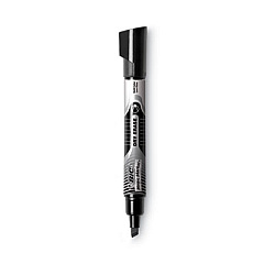 BIC Intensity Advanced Dry Erase Marker, Tank-Style, Broad Chisel Tip, Black, 24/Pack (GELITP241BK)