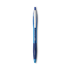 BIC GLIDE Bold Ballpoint Pen, Retractable, Bold 1.6 mm, Blue Ink, Blue Barrel, 3/Pack (VCGBP31BE)