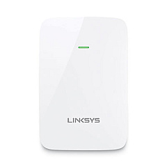 LINKSYS AC1200 Dual-Band Wi-Fi Extender, 2.4 GHz/5 GHz (RE6350)
