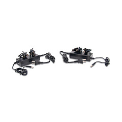 GOJO CXT AC Energy Installation Kit, Black, 2 Kits/Carton (8501ACKIT02)