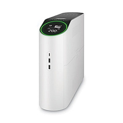 APC Back-UPS Pro Gaming, 10 Outlets, 1,500 VA, 1,080 J, Arctic (BGM1500)