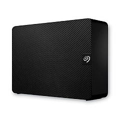 Seagate Expansion Portable External Hard Drive, 1 TB, USB 3.0, Black (STKM1000400)