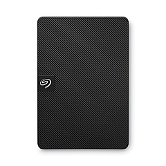 Seagate Expansion Portable External Hard Drive, 5 TB, USB 3.0, Black (STKM5000400)