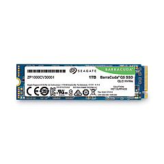 Seagate BarraCuda Q5 Internal Solid State Drive, 1 TB, PCIe (ZP1000CV3A00)