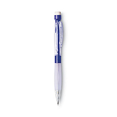 BIC Velocity Max Pencil, 0.7 mm, HB (#2), Black Lead, Assorted Barrel Colors, 5/Pack (MPMX7P51)