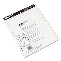 AT-A-GLANCE Monthly Planner Refill, 11 x 9, White Sheets, 12-Month (Jan to Dec): 2023 (7092372)
