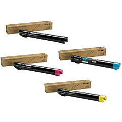 Xerox 7500 Toner Cartridge Set