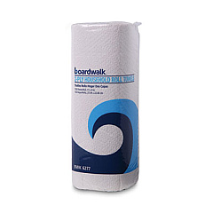 Boardwalk Kitchen Roll Towel, 2-Ply, 11 x 9, White, 100/Roll, 30 Rolls/Carton (BWK6277)