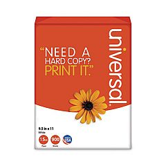 Universal 15705 Printout Paper