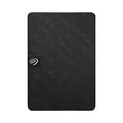 Seagate Expansion Portable External Hard Drive, 4 TB, USB 3.0, Black (STKM4000400)
