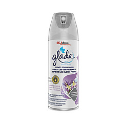 Glade Air Freshener, Lavender/Vanilla, 13.8 oz, 12/Carton (697248)