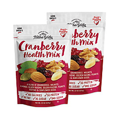 Nature's Garden Cranberry Health Mix, 1.2 oz Pouch, 2 Pouches/Pack (29400008)