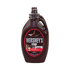 Hershey's Milk Chocolate Syrup, 48 oz Bottle, 2 Bottles/Pack (22000798)