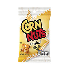 Kraft Corn Nuts Original, 4 oz Bag, 12/Box (20900623)