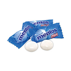 Mentos Chewy Mints, Individually Wrapped, 1.32 oz, 385 Count Bag (20902675)