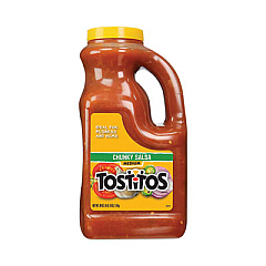 Tostitos Medium Chunky Salsa, 69 oz Bottle (22000466)
