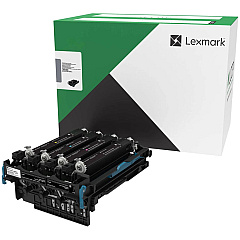 Lexmark 75M0ZV0 Black and Color Imaging Kit