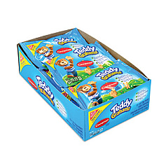 Nabisco Honey Maid Teddy Grahams, Cinnamon, 1 oz, 12/Box, 4 Boxes (30400124)