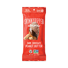 SkinnyDipped Almonds, 1.2 oz Pack, 10/Box (30700276)