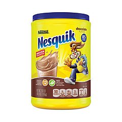 Nestle Nesquik Chocolate Mix, 2.61 oz Jar (22000580)