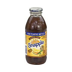 Snapple All Natural Lemon Tea, 16 oz Bottle, 24 Count (20902597)