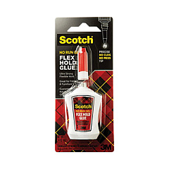 Scotch Maximum Strength All-Purpose Ultra Strength Adhesive, 0.14 oz, Dries Clear (ADH670)