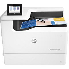 HP PageWide Enterprise 765dn HP PageWide Enterprise 765dn