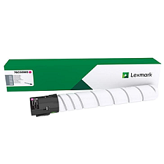 Lexmark 76C0HM0 Magenta Toner Cartridge