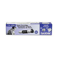Brother TN250 Black Toner Cartridge