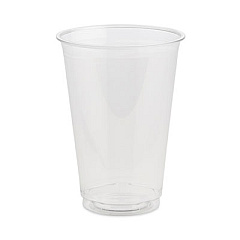 SupplyCaddy PET Cold Cups, 16 oz, Clear, 1,000/Carton (00216C)