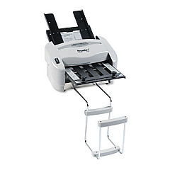 Martin Yale Model P7200 RapidFold Light-Duty Desktop AutoFolder, 4000 Sheets/Hour