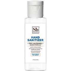 Soapbox Hand Sanitizer, 2 fl oz 6-Pack Soapbox Hand Sanitizer, 2 fl oz 6-Pack