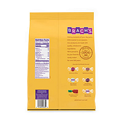 Brach's Party Mix Hard Candy, 400 Individually Wrapped Pieces, Assorted Flavors, 5 lb Bag (22000723)